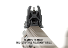 Мушка Magpul MBUS - зображення 7