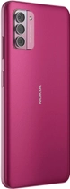 Smartfon Nokia G42 5G 6/128GB Pink (6438409090089) - obraz 4