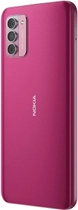 Мобільний телефон Nokia G42 5G 6/128GB Pink (6438409090089) - зображення 5