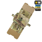 Подсумок-аптечка тактическая горизонтальная медицинская сумка военная на пояс Multicam M-Tac Large Elite - изображение 4