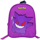 Рюкзак дитячий Euromic Junior Pokemon Gengar (3700516288547) - зображення 1