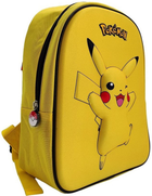 Рюкзак дитячий Euromic Junior Pokemon Pikachu (3700516292353) - зображення 3