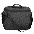 Сумка Urban Courier Bag Medium Black-Grey - зображення 2