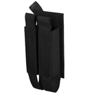 Подсумок двойной под магазин Helikon-Tex Double Rifle Magazine Insert Черный - изображение 1