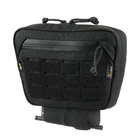 M-Tac сумка-напашник Large Elite Black Чорна - зображення 5