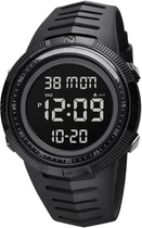 Наручные часы Skmei 1632BKBK Black-Black