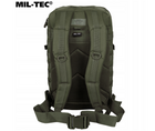 Великий рюкзак Mil-Tec Assault 36 L Olive 14002201 - зображення 4