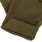 Перчатки тактические сенсорные Mil-Tec COMBAT TOUCH Olive 12521101 XL - изображение 6