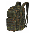 Большой рюкзак Mil-Tec Assault 36 л FLECKTARN 14002221