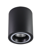 Точковий світильник Goldlux 323651 Falco GU10 1x10W IP20 BK (051587)