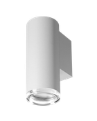 Вуличний світильник Goldlux 324849 Turyn GU10 1x10W IP44 WH (059849)