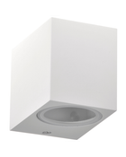 Вуличний світильник Goldlux 313379 Boston GU10 1x10W IP44 WH (014313)