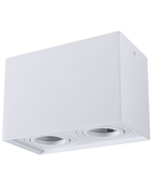 Точковий світильник Goldlux 313133 Hadar Q2 GU10 10W (014381)