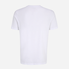 Набір чоловічих футболок Fila FAM0083-13005 S 2 шт Чорний/Білий (4064556265623) - зображення 4