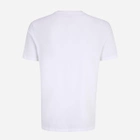 Набір чоловічих футболок Fila FAM0083-13005 XL 2 шт Чорний/Білий (4064556265630) - зображення 4