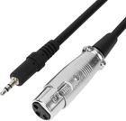 Mikrofon Media-Tech Profesjonalny zestaw XLR USB Black (5906453103976) - obraz 5