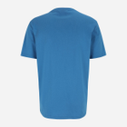 Футболка чоловіча Fila FAM0350-50035 L Синя (4064556411709) - зображення 2