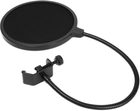 Мікрофон Media-Tech Професійний набір XLR USB Silver (5906453180595) - зображення 7