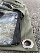 Органайзер медицинский Medevak S VS Thermal Eco Bag цвет олива - изображение 8