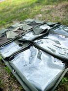 Органайзер медичний Medevak L VS Thermal Eco Bag колір хакі - зображення 4