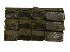 Органайзер медичний Medevak М VS Thermal Eco Bag колір койот - зображення 1