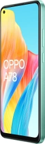 Smartfon OPPO A78 5G 8/128GB Aqua Green (6932169332361) - obraz 4