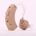 Комплект слухових апаратів Cyber Sonic, завушні слухові апарати для слабочуючих (3000144-TOP-2) - зображення 3