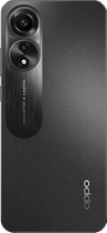 Smartfon OPPO A78 5G 8/128GB Mist Black (6932169332354) - obraz 3