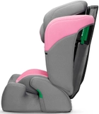 Fotelik samochodowy KinderKraft Comfort Up i-Size Różowy (5902533923144) - obraz 6