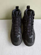 Тактические термо ботинки унисекс Gore-Tex Deckers X-Lab S/N 1152350 A6-MP США 38 2/3 (24см) Чёрные - изображение 2