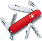 Ніж Victorinox 0.3803 Sportsman ц: червоний - зображення 2