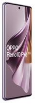 Smartfon OPPO Reno 10 Pro 5G DualSim 12GB/256GB Glossy Purple (6932169331159) - obraz 4