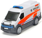 Zestaw pojazdów ratunkowych Dickie Toys SOS Team 3 szt (4006333058493) - obraz 4