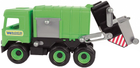 Śmieciarka Wader Middle Truck Zielona (5900694321038) - obraz 3