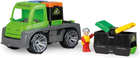 Ciężarówka do recyklingu Truxx Lena z figurkami (4006942873692) - obraz 3