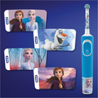 Електрична зубна щітка Oral-B Kids "Холодне Серце 2" (4210201245193) - зображення 9