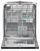 Вбудована посудомийна машина Gorenje GV 642 C60 - зображення 4