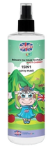 Maska w sprayu Ronney Kids On Tour To Italy 15in1 Spray Mask do włosów splątanych i suchych dla dzieci Soczysta Wiśnia 285 ml (5060589157118) - obraz 1
