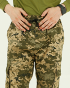 Брюки джоггеры пиксель саржа, мужские камуфляжные штаны джоггеры 48 - изображение 7
