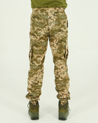 Брюки джоггеры пиксель, мужские камуфляжные штаны джоггеры из парусиновой ткани 54 - изображение 4
