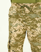 Брюки джоггеры пиксель, мужские камуфляжные штаны джоггеры из парусиновой ткани 54 - изображение 7