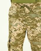 Брюки джоггеры пиксель, мужские камуфляжные штаны джоггеры из парусиновой ткани 56 - изображение 7