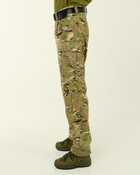 Брюки мужские Патриот мультикам, камуфляжные брюки ткань саржа 54 - изображение 3