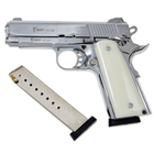 Стартовый пистолет Kuzey 911 SX chrome + Доп магазин - изображение 3