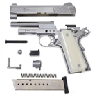 Стартовий пістолет Kuzey 911 SX chrome - зображення 3