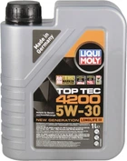 Моторна олива Liqui Moly Top Tec 4200