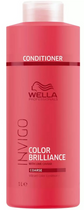 Odżywka Wella professionals Invigo Color Brilliance Vibrant Color Conditioner Coarse do włosów grubych uwydatniająca kolor 1000 ml (4064666318424) - obraz 1
