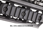 Планка Пікатінні Magpul Aluminum 9 Slots M-Lok System - зображення 8