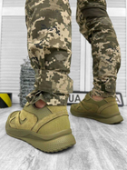 Тактические кроссовки bein олива 45 - изображение 3