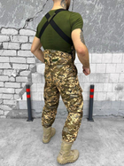 Тактичні штани sofftshel Logos-tactical XS - зображення 8